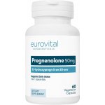 EuroVital Pregnenolon 50 mg 60 kapslí – Hledejceny.cz