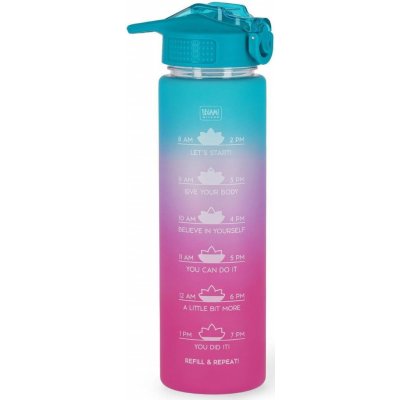 Legami Goals Bottle 1000 ml – Sleviste.cz