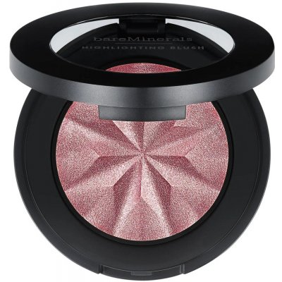 bareMinerals Highlighting Blush 2-in-1 Blush Mauve Glow 3,8 g – Zboží Dáma