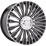 Racing Line I0313 8,5x19 5x112 ET36 black polished | Zboží Auto