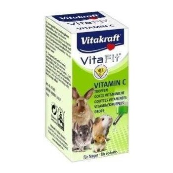 Vitakraft VitaFit Vitamín C 10 ml