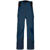 Pánské sportovní kalhoty Ortovox 3L Guardian Shell pants Petrol Blue