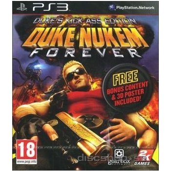 Duke Nukem Forever (Dukes Kick Ass Edition)