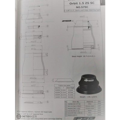 FSA Orbit No.57SC – Zbozi.Blesk.cz