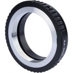 B.I.G. adaptér objektivu Leica M39 na tělo Fuji X – Zboží Živě