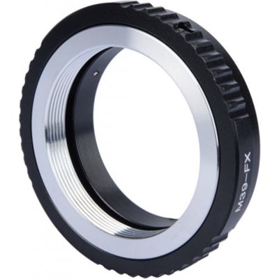 B.I.G. adaptér objektivu Leica M39 na tělo Fuji X – Zboží Živě