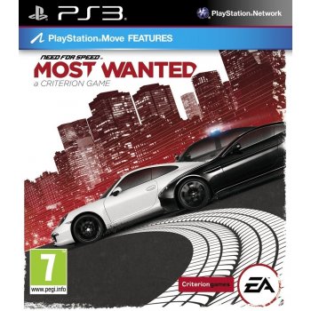 Need for speed: Most Wanted (2012)