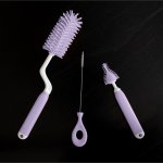 TrueLife Nutrio Cleaning Set velký kartáč + malý kartáč + čistička hadiček – Zboží Dáma