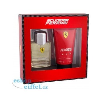 Ferrari Scuderia Ferrari Red toaletní voda pánská 75 ml