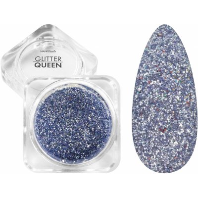 NANI zdobení Glitter Queen 17 – Zboží Dáma