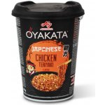 Oyakata Cup instantní nudle kuřecí Teriyaki 96 g – Zboží Dáma