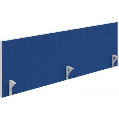 OFFICE PRO Paraván Akustik na hranu 180 cm + 2 x SK - TPA H 1800 SK 2 modrá – Zboží Dáma