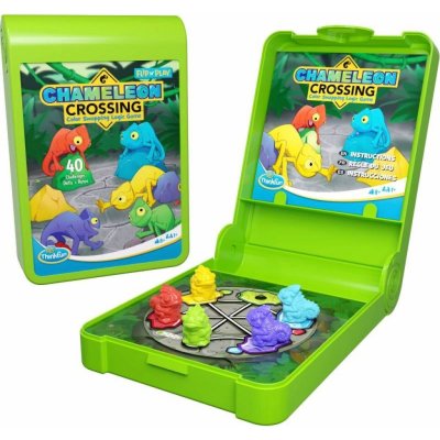 ThinkFun Flip Play Ztracení chameleoni – Zbozi.Blesk.cz