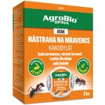 AgroBio ATAK Nástraha na mravence Kakodylat domečky 2 ks – Zboží Dáma