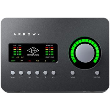 Universal Audio Arrow