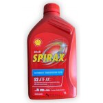 Shell Spirax S2 ATF AX 1 l – Zboží Mobilmania