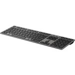 HP 720 Rechargeable Wireless Keyboard 9T5B1AA#BCM – Zboží Živě