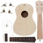 Harley Benton Ukulele DIY-Kit – Sleviste.cz