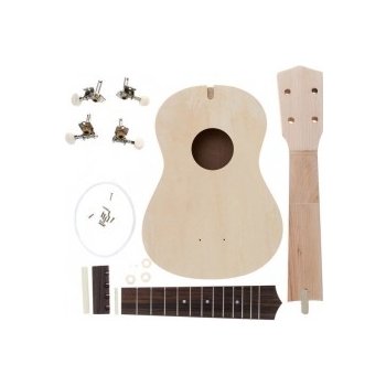 Harley Benton Ukulele DIY-Kit