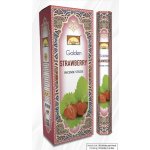 Parimal Golden Strawberry indické vonné tyčinky 20 ks – Hledejceny.cz