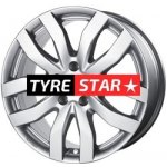 CMS C22 7,5x17 5x108 ET52,5 silver – Sleviste.cz