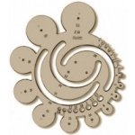 Šablona rádiusová Z32 – Zboží Dáma