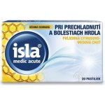 Engelhard Isla Medic Acute citrus-med 20 pastilek – Hledejceny.cz