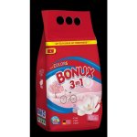 Bonux Color Pure Magnolia 3v1 prací prášek na barevné prádlo 60 PD 4,5 kg – Zbozi.Blesk.cz