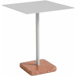 HAY Venkovní stůl Terrazzo 60x60, Grey – Hledejceny.cz