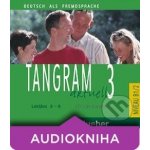 Tangram aktuell 3 lekce 5-8 - audio-CD k učebnici – Hledejceny.cz