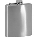 Šperky4U Ocelová kapesní lahev - placatka 210ml - GRV0009 – Sleviste.cz