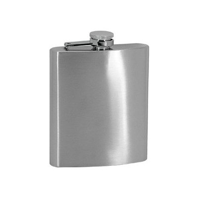 Šperky4U Ocelová kapesní lahev - placatka 210ml - GRV0009 – Sleviste.cz