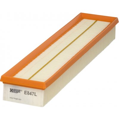 Vzduchový filtr HENGST FILTER E847L – Hledejceny.cz
