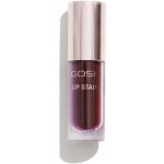 Gosh Lip Stain barva na rty 001 Shocking Pink 3 ml – Sleviste.cz