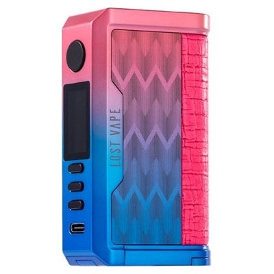 Lost Vape Centaurus Q200 200W MOD Royal Blue Wave Coral – Zboží Dáma