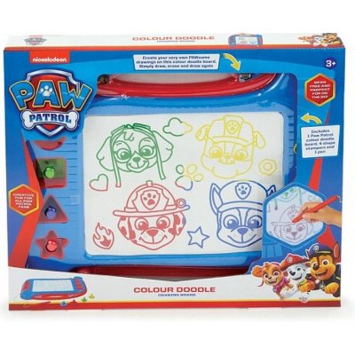Addo Magická kreslící tabulka Paw Patrol 40 x 33 x 4 cm – Zboží Mobilmania
