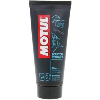 Motul E8 Scratch Remover 100 ml