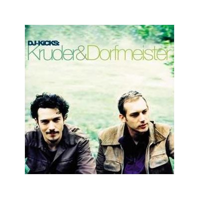 Kruder & Dorfmeister - DJ-Kicks 2 LP