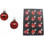 Vánoční ozdoba 12ks S0324 – Zboží Dáma