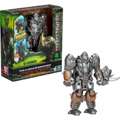 Hasbro Transformers Movie 7 Smash Changers Rhinox – Zbozi.Blesk.cz