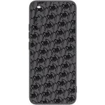 Pouzdro Picasee silikonové Sony Xperia 10 III - Separ - Black On Black 2 černé – Zboží Živě