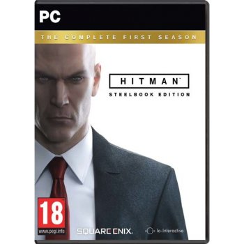 Hitman (The Complete First Season) (Steelbook Edition)