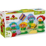 LEGO® DUPLO® 10444 Kreativní zahrada a květiny – Hledejceny.cz