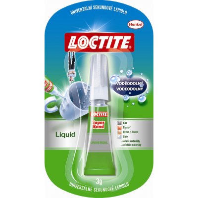 loctite sekundove lepidlo – Heureka.cz