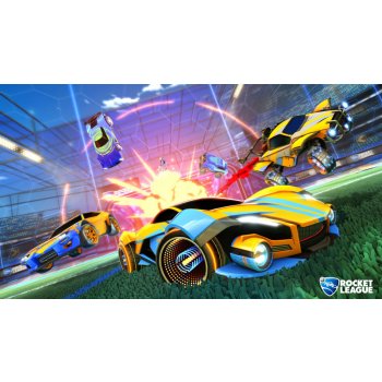 Rocket League