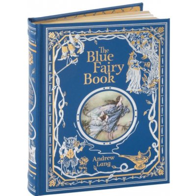 Blue Fairy Book