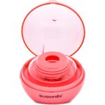 Sauvinex UV STERILIZÁTOR na dudlíky RŮŽOVÝ – Zboží Dáma