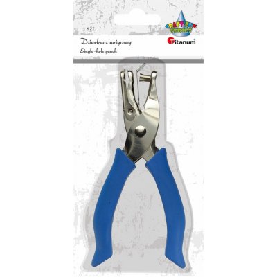 Děrovací kleště, průměr 6mm, 1ks – Zboží Dáma