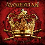 Masterplan - Time To Be King - digipack CD – Zboží Mobilmania