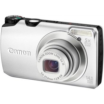 Canon PowerShot A3200 IS